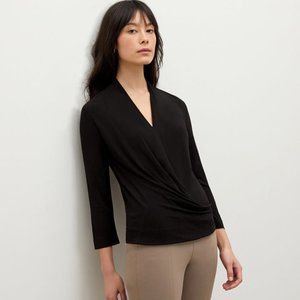 MMLafleur Deneuve top, new with tags, XL.